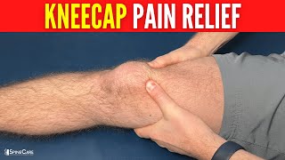 How to Relieve Pain Around Your Kneecap | STEP-BY-STEP GUIDE