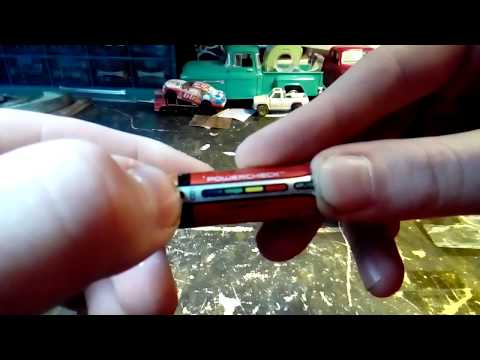 🔋Duracell  Battery Powercheck® Feature