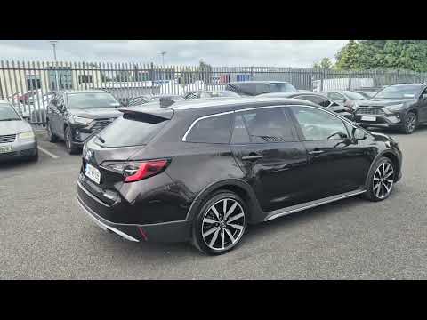 Toyota Corolla 2.0LTR HYBRID TREK TOURING SPORT(ES - Image 2