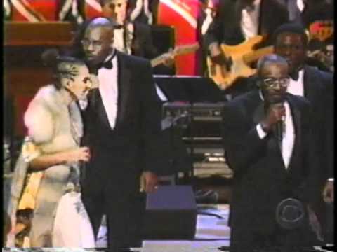 John Mellencamp/James Taylor -- "Loves Me Like a Rock" -- 2002 Kennedy Center Honors