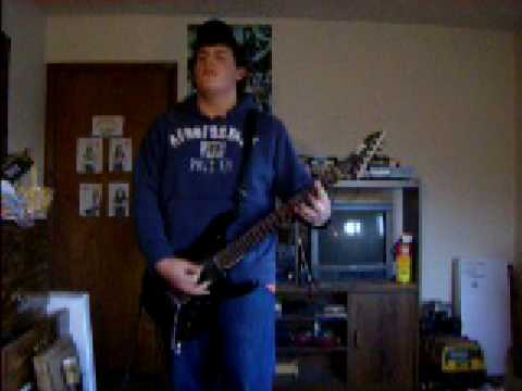 Metallica- Enter Sandman Cover