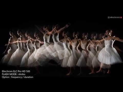 Elinchrom ELC 500/1000 Pro HD workflow