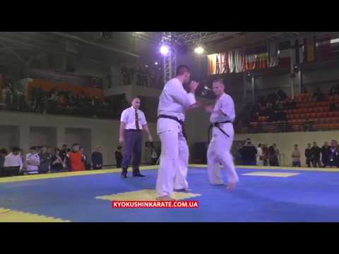 17th EC Open - 1/4 Vorobey Dmitry (Belarus, aka) - Lakusic Zdenko (Serbia)