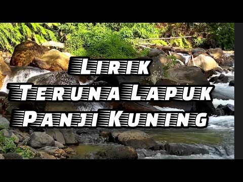 Lirik Teruna Lapuk Panji Kuning // DJ Remix Lagu Bali