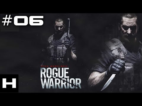 Rogue Warrior Walkthrough Part 06 [PC]