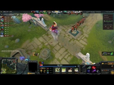 Epic Death Prophet x Bloodseeker