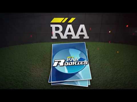 Round 16 RAA Rookie - Eamon Wilkinson (South) Meadows FC