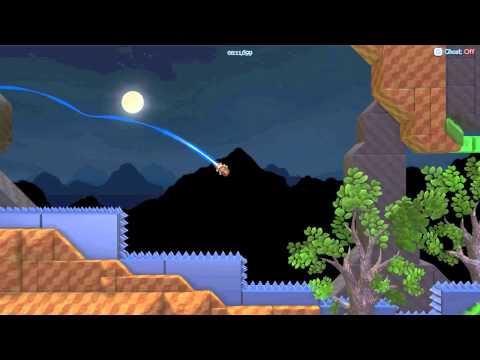 Lovely VGM 438 - Nimbus - World 1, Track 2