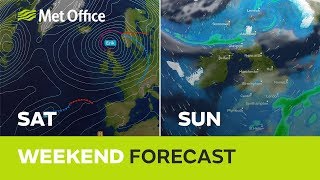 Weekend weather – Another very windy weekend with heavy rain at times. 07/02/19 Weekend weather – Another very windy weekend with heavy rain at times. 07/02/19