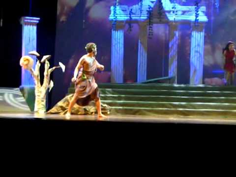 A Midsummer Night's Dream: Pek's first scene