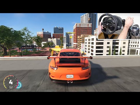 The Crew 2 but with Max Graphics...