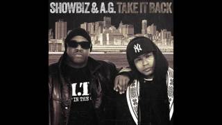Showbiz & A.G. - Take It Back (Full EP)