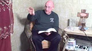 &quot;The Sin Nature&quot; segment 3 by &quot;The Rowdy Preacher&quot;