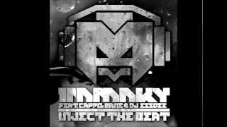 Irn Mnky - Inject The Beat [feat. Cappo, Bane & DJ esSDee]