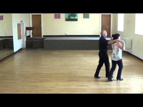 THE RIVER  ( Western Partner Dance )