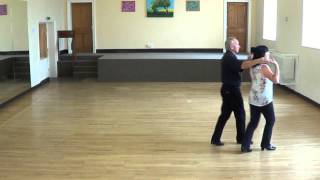 THE RIVER  ( Western Partner Dance )