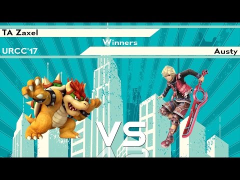 URCC'17 - [Winners] TA Zaxel vs Austy