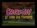Gamecube Introduction Du Jeu Scooby Doo Le Livre Des Ténèbres De THQ 2003