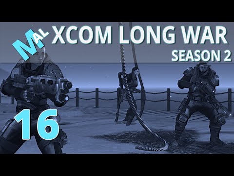 Site Recon [PT1] [S2] XCOM Long War Impossible Let's Play - Part 16