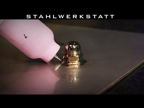 STAHLWERK - spot welding - Punkt Schweißen - AC/DC WIG 200 Puls D - Beginner Anfänger Tipps &Tricks