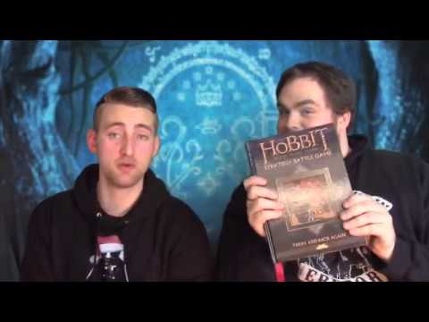 Middle Earth SBG Speak Friend and Question 137
