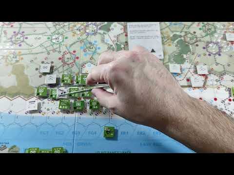 D Day at Omaha Beach - Parte 8 - Turno 10