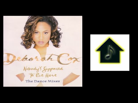 Video thumbnail for Nobody’s Supposed To Be Here [Hex Hector’s Club Mix]