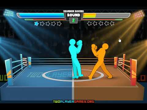 Drunken Boxing 2  Play free online games!