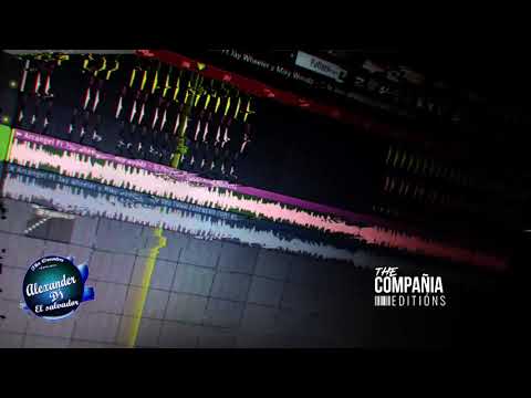 ( DEMO) Reggaeton Bass Bossted Vol.4 Alexander Dj El Salvador -LCE