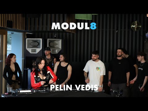 MODUL8 Podcast #010: PELIN VEDIS  [HARDGROOVE / BOUNCE]