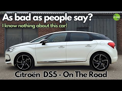 I want to LOVE the Citroën DS 5, but CAN I?!