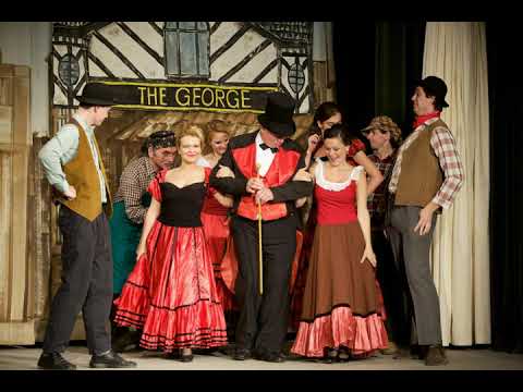 My Fair Lady: Já se dnes dopoledne žením