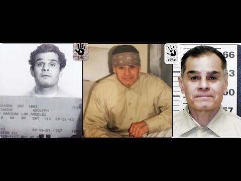 "Big Hazard 13" And Mexican Mafia Legend: Adolfo "Champ" Reynoso #california #mexicanmafia