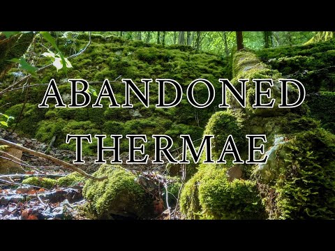VISUAL URBEX #37 - Abandoned Thermae