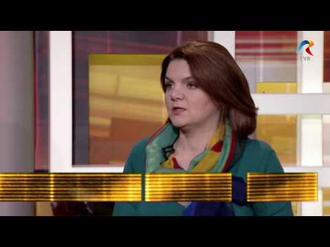 OANA MOȘOIU DESPRE ȘCOALA FAMILIEI. UNIVERSUL CREDINȚEI, TVR (12.02.2017)