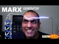 Making 500,000 VOLT ARC with Marx Generator