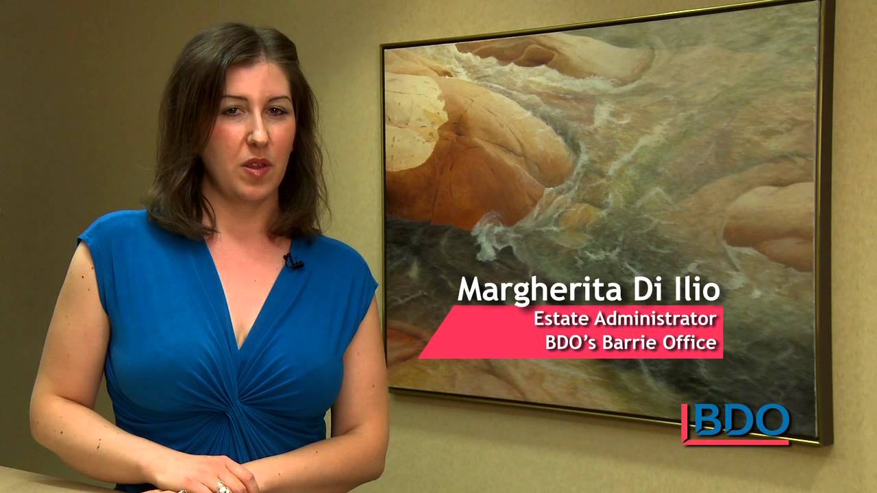 BDO's Barrie Debt Help Experts Ease Stress