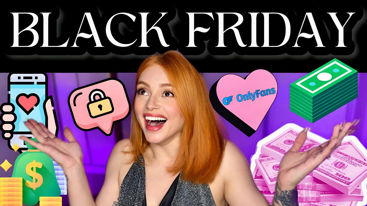 OnlyFans ✨Como Bombar: Soluções para Vender Mais 🤑 Black Friday Imperdível!