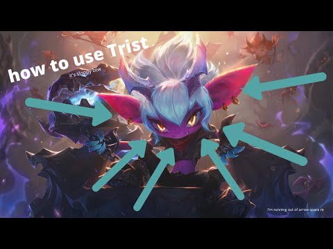 how to use Tristana | 20/4/3 kda