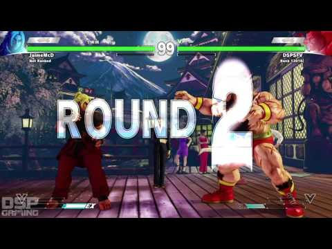SFV Beta Wave 3: Zangief MADNESS pt36 - vs. Ken