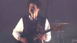 BB brunes bakayade 2018-coup et blessures