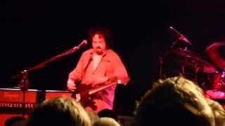 Steve Lukather - Hero With a 1000 Eyes - Warszawa 09.04.2013