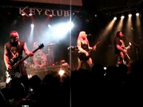 VICE SQUAD - Punx United LIVE 2009