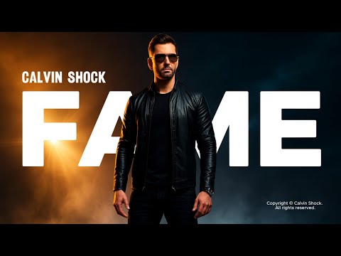 CALVIN SHOCK - FAME (ORIGINAL VOCAL MIX)