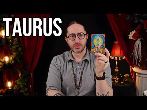 TAURUS - "I DID NOT EXPECT THIS! YOU NEED TO LISTEN CLOSE!"🕊️ Weekly Tarot Reading ASMR