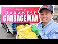Day In The Life Of A Japanese Garbageman