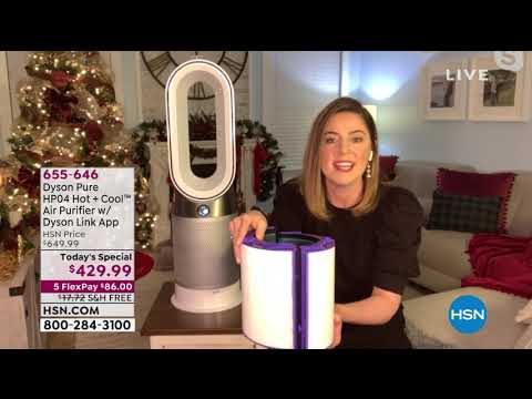HSN | Gifts for the Home featuring Dyson 12.07.2020 - 12 AM