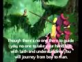 Tarzan- Son of Man lyrics 