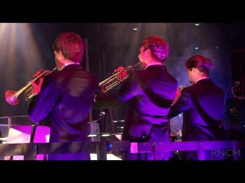 Kashmir - Led Zeppelin (RNCM Session Orchestra)