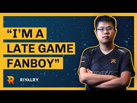 EternalEnVy Interview: I'm a late game fanboy